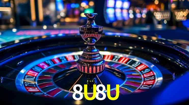 8U8U - Brasil: Cassino Imbatível - 8U8U.Com Bet