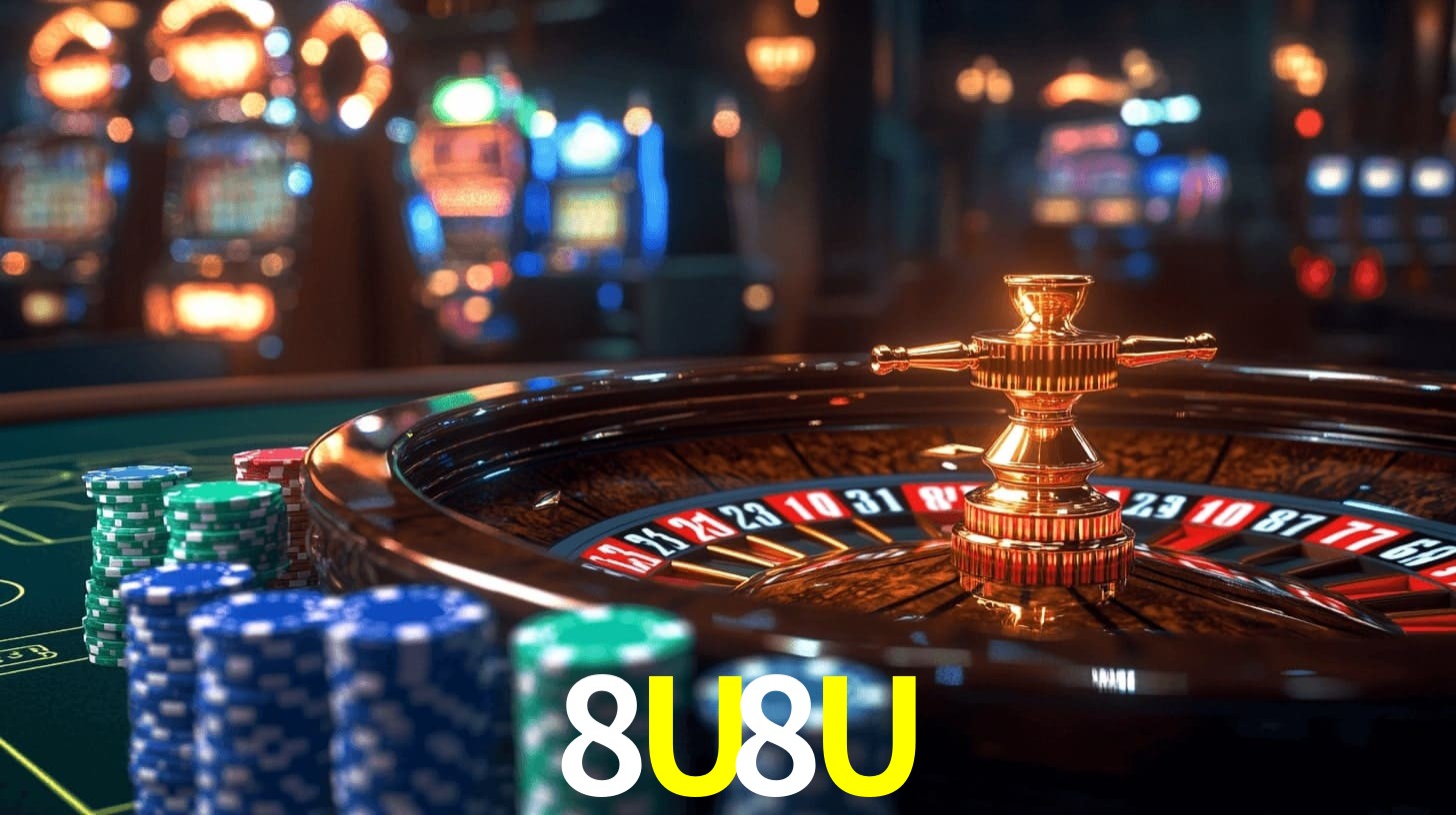Bônus Generosos e Exclusivos no 8U8U para Você!