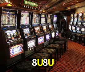 Descubra o Mundo do Cassino Online com 8U8U
