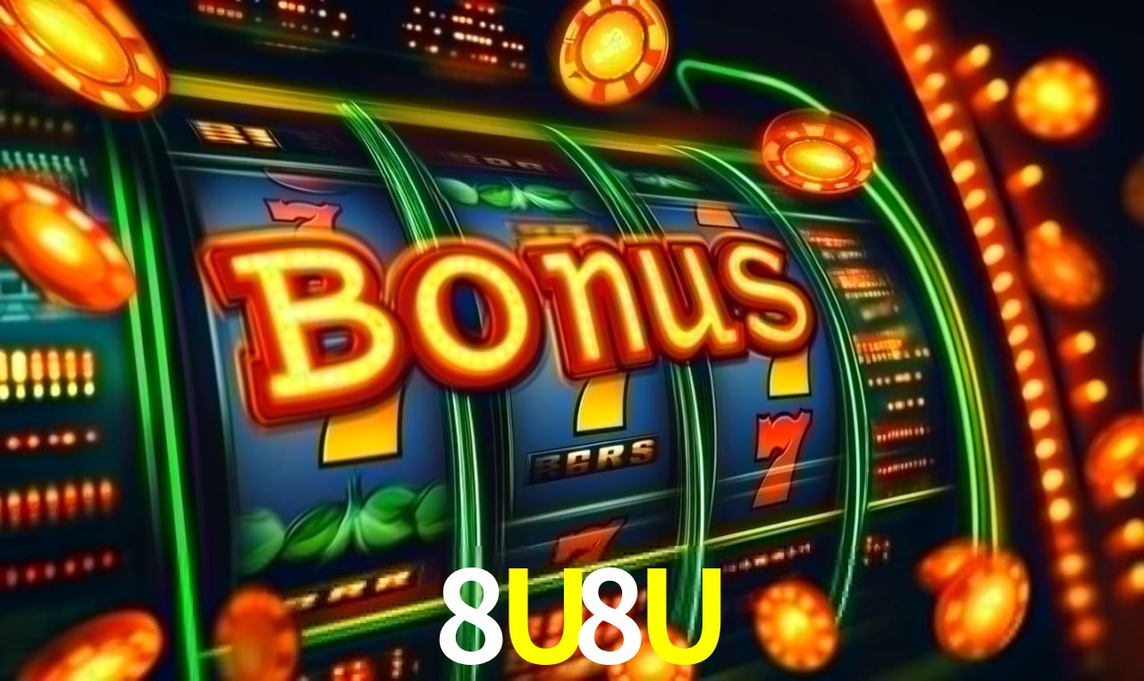 Welcome Bonus 8U8U