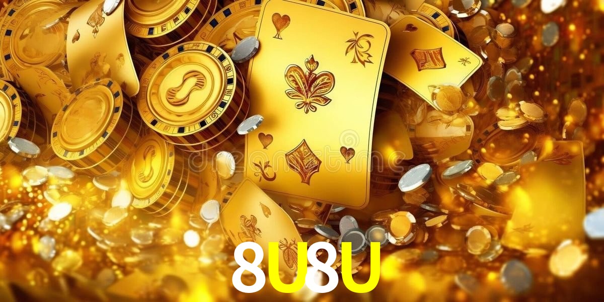 Provedores de Jogos 8U8U