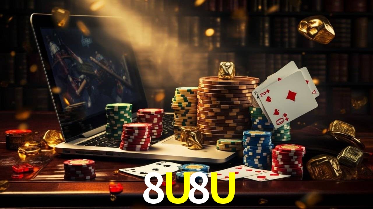 Inovações de Jogos na 8U8U: O Futuro das Experiências Interativas