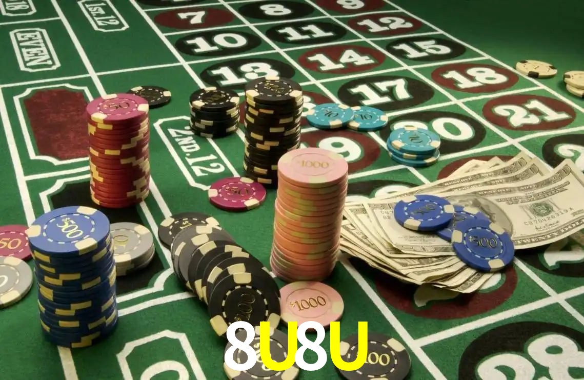 8U8U: Seu Especialista em Apostas Esportivas Brasileiras