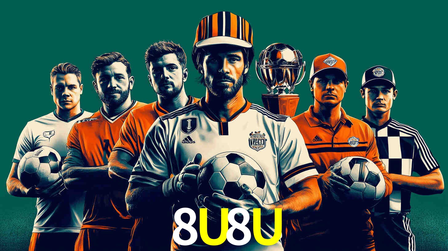 Apostas de Futebol 8U8U