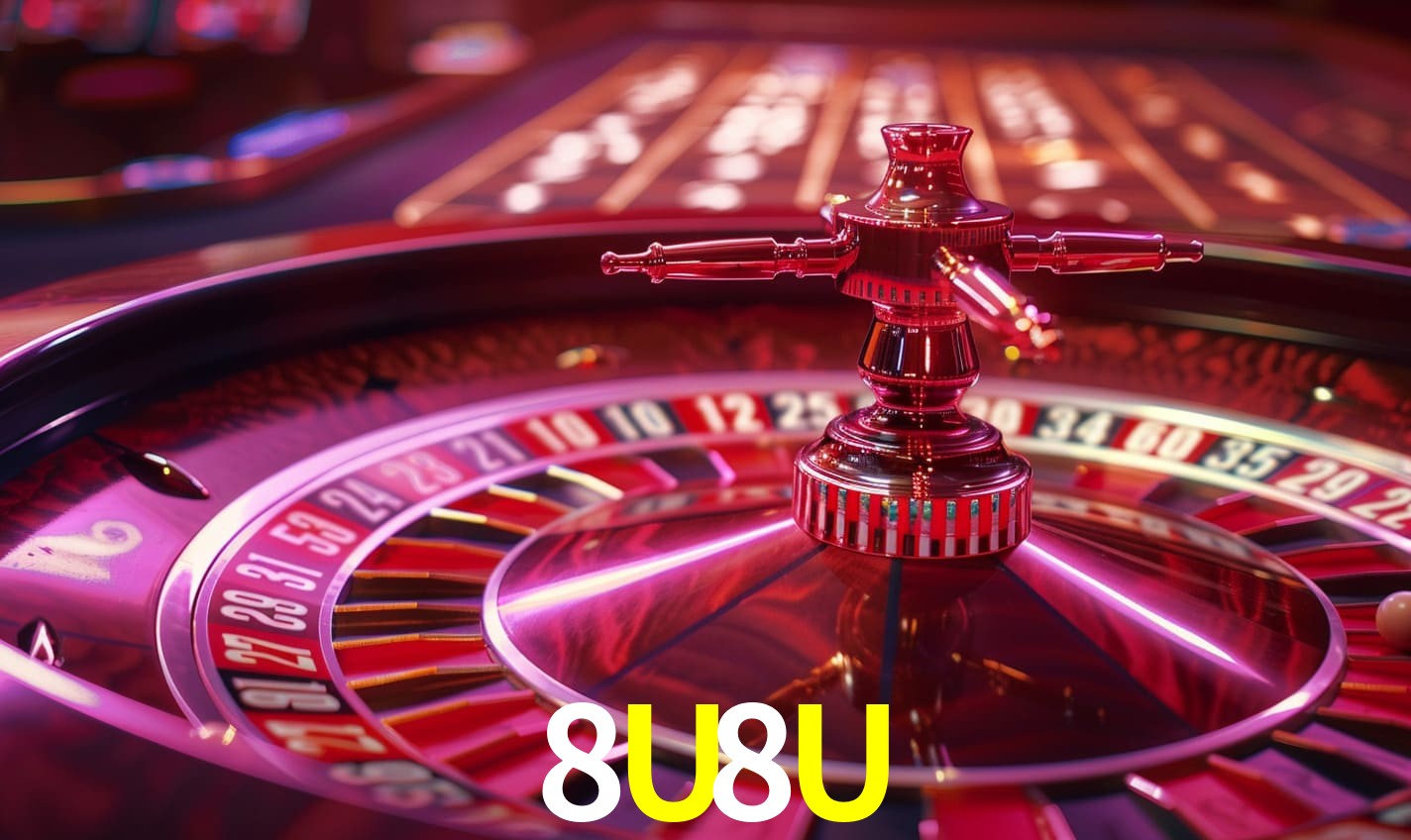 Jogos de Slot 8U8U