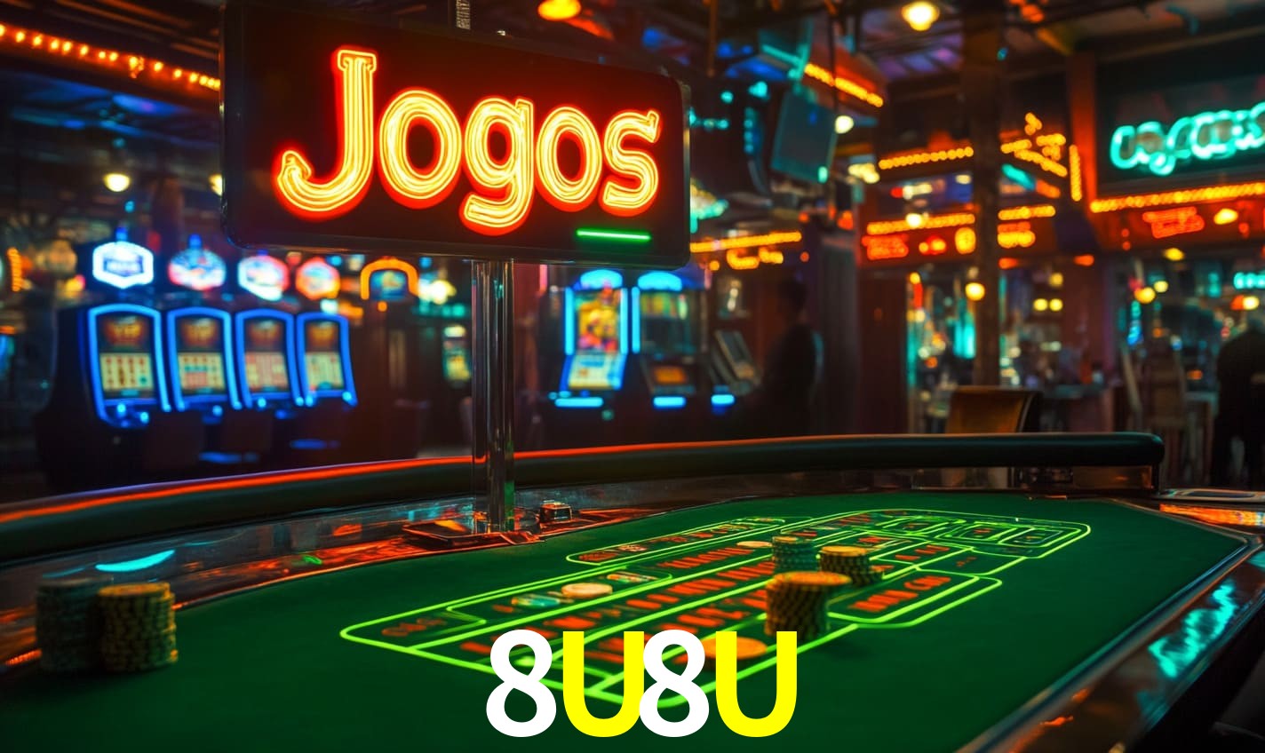 Apostas Esportivas na 8U8U: Um Guia Completo