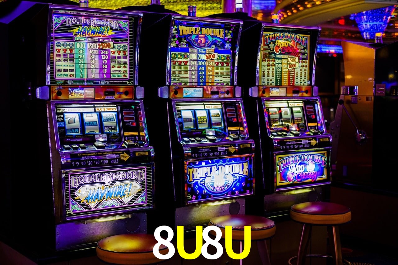 A Revolução dos Aplicativos de Jogos no 8U8U